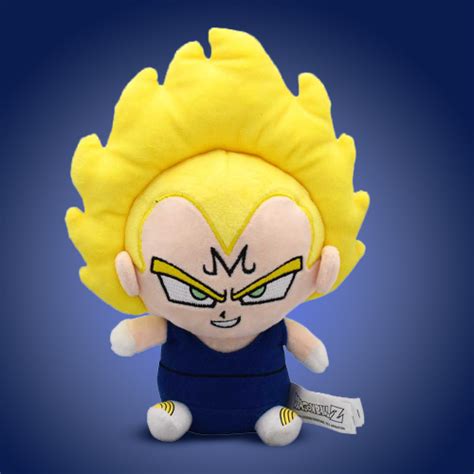 Dragon Ball Z Plush MAJIN VEGETA 15 Cm Blade Representaciones