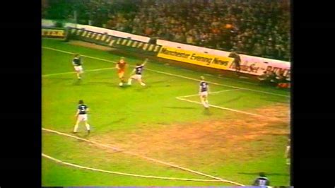 Liverpool 3 Everton 0 27 04 1977 FA Cup Semi Final Replay YouTube