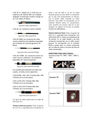 Medios De Transmicion Guiados PDF