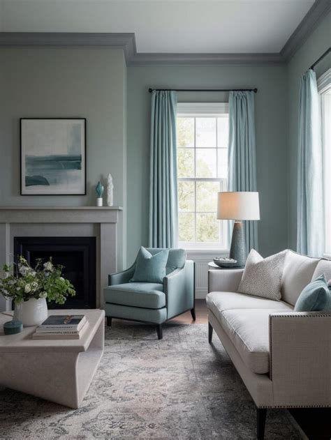 12 Cool Gray Paint Colors Perfect For A Calm And Stylish Interior