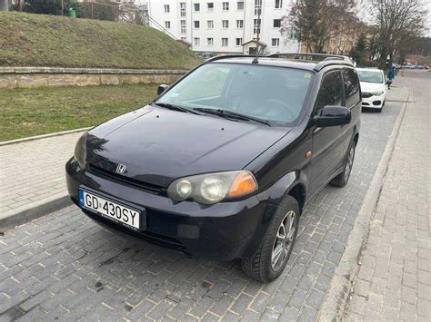 Honda HRV 4x4 LPG Gdańsk Ujeścisko Łostowice OLX pl