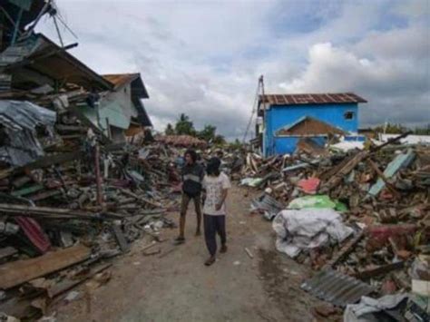 Aumenta Cifra De Muertos En Indonesia Por Terremoto Podría Alcanzar Las Siete Mil