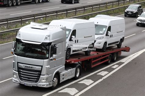 Uk Haulier Gk Rsy Taken M J Solihull Jamesembertonphotography