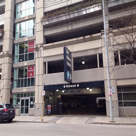 Erie Ontario Parking - Parking in Chicago | ParkMe