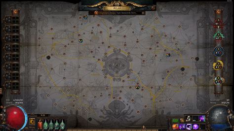 Gameplay Help and Discussion - Atlas Progression Help - Forum - Path of ...