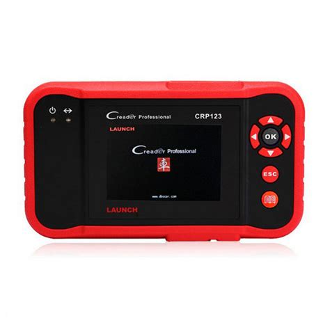 Original Launch Creader Professional Crp Crp Auto Code Reader On