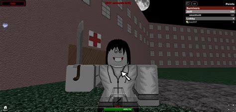 Jeff The Killer On Roblox 2 By Smantha46 On Deviantart