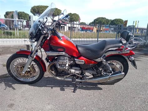 Vendo Moto Guzzi Nevada Classic I E Usata A Rimini