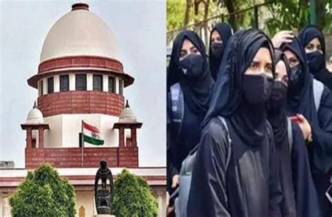 Hijab Controversy Supreme Court ने लगाई फटकार और कहा Hijab