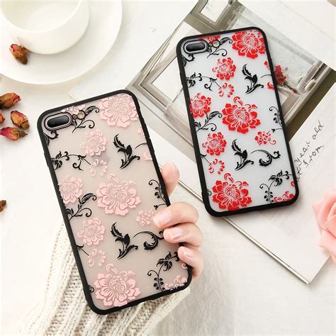 Kisscase Gothic Phone Case For Iphone X Xs Xr Xs Max 6s Case Girly For