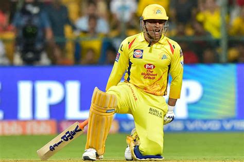 Dhoni run out changed the IPL 2019 final: Stephen Fleming - myKhel