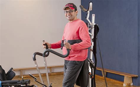 Innowalk Pro - Institut für Ganzheitliche Bewegungstherapie