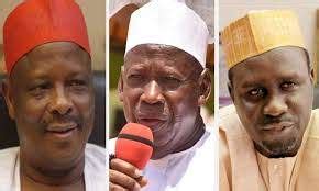 Year 2022 Is Era Of Reconciliation With Kwankwaso Shekarau Ganduje