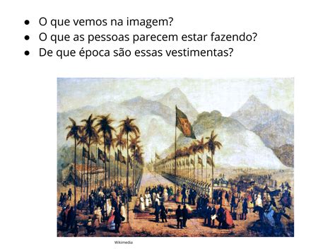 Plano de aula 4º ano O Transporte ferroviário no Brasil em