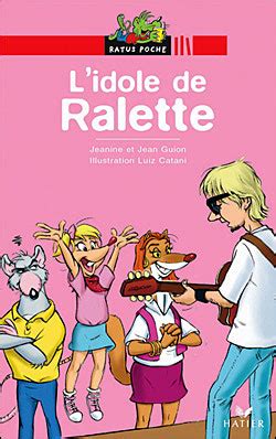 L Idole De Ralette Poche Jean Guion Jeanine Guion Achat Livre Fnac