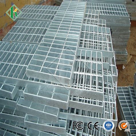 Kaiheng Steel Bar Grating Manufacturers Heavy Duty Trench Cover China