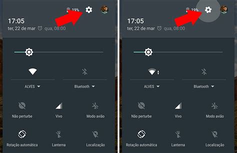 Como Mostrar A Percentagem De Bateria No Android