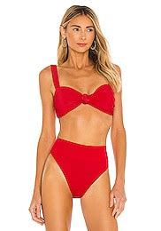 BEACH RIOT X REVOLVE Peyton Bikini Top In Lavender REVOLVE