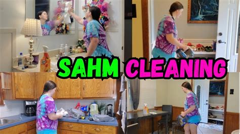 New Stay At Home Mom Clean With Me Sahm Clean With Me Speed