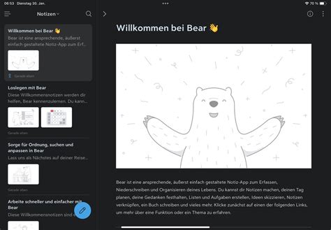 besten Notiz Apps 2024 für iOS Android Windows