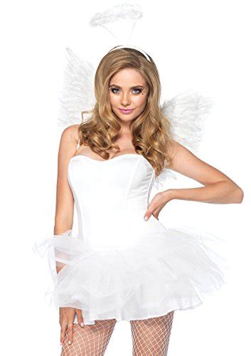 I Tested The Stunning White Angel Wings Costume And Heres Why You Need