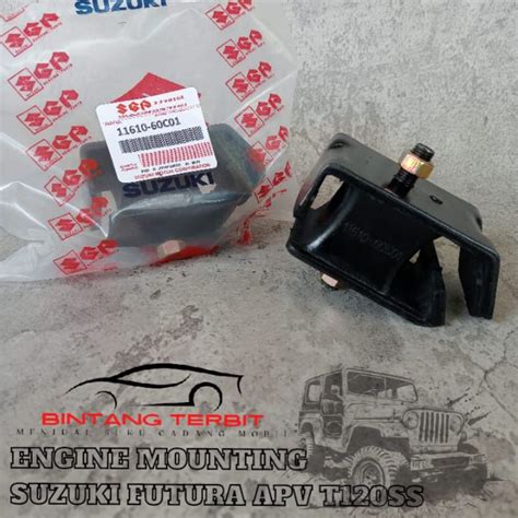 Jual Engine Mounting Karet Dudukan Mesin Futura T Ss Apv Shopee