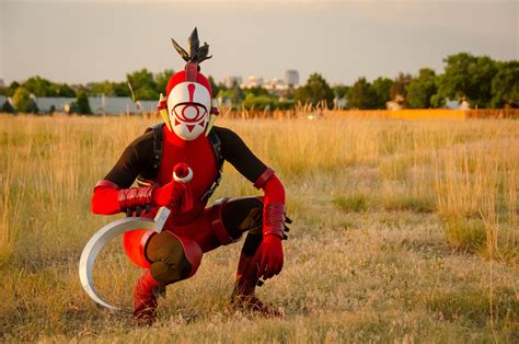 Yiga Clan Foot Soldier Cosplay (Legend of Zelda: Breath of the Wild ...