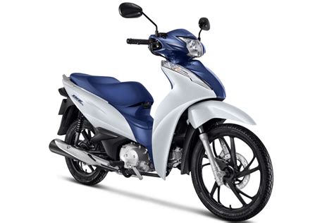 Honda Biz 125 2023 nova opção de cor por R 13 110