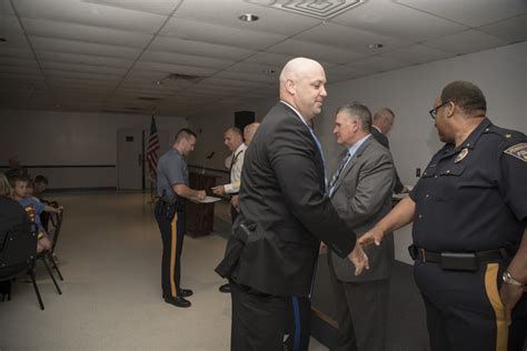 Those Who Went Above Call Of Duty Honored At Salem Co Law Enforcement Event Prosecutor Office