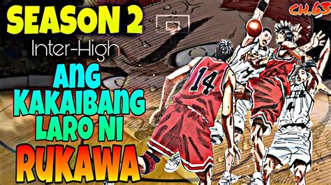 Shohoku Vs Sannoh Chapter Ang Utang Na Loob Ni Sakuragi Kay