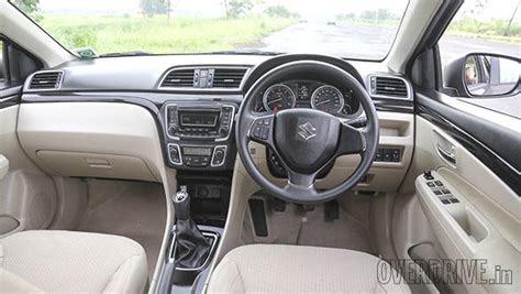 2014 Maruti Ciaz Vs Honda City Vs Hyundai Verna Overdrive