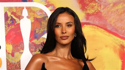 Maya Jama Just Wore An Itsy Bitsy Sustainable Bikini Hello