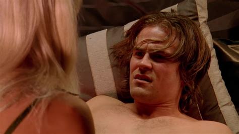 AusCAPS David Carroll Nude In Satisfaction Last Look