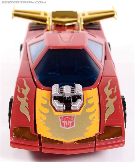 Transformers Henkei Rodimus Hot Rod Toy Gallery Image Of