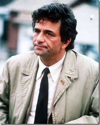 Giant-Size Geek: Peter Falk: Goodbye, Columbo