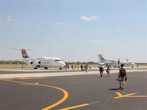 Airports In Botswana All You Need To Know