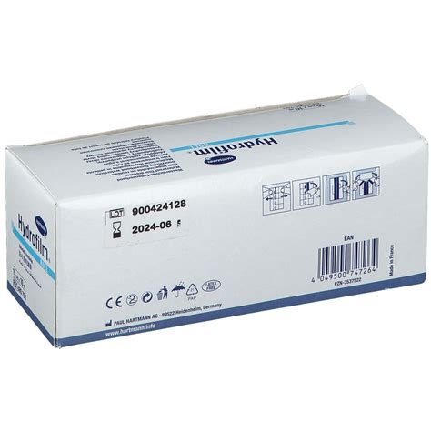 HARTMANN Hydrofilm 15 Cm X 10 M 1 St Redcare Apotheke