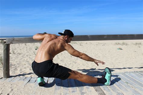 O Que Melhor Alongar Ou Aquecer Antes Do Treino