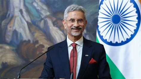 Eam Jaishankar Calls Islands In Pacific Range Large Ocean Countries