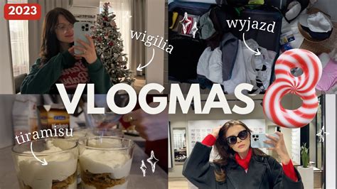 Vlogmas Tajemnicza Podr Marze Pakowanie I Przygotowania Do