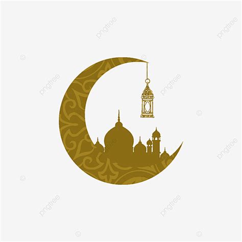 Ramadan Vector Hd Images, Bulan Ramadan, Bulan, Ramadan, Ramadan2021 ...