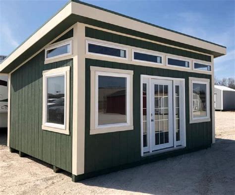 Chateau Garage Kk Portable Buildings Premium Portable Buildings And