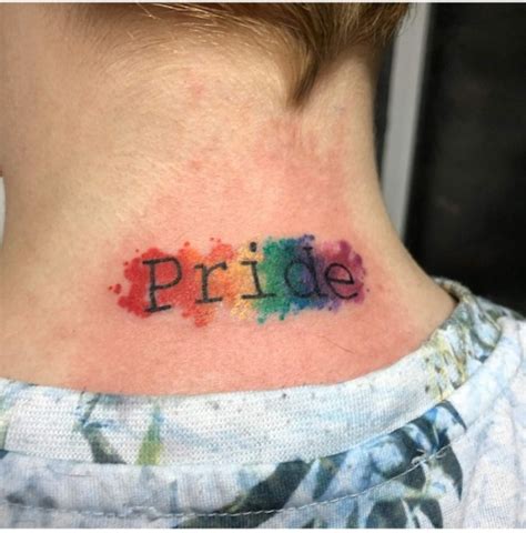 Lesbian Pride Tattoo Designs Telegraph