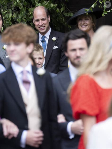 Prince William Nouvelles Photos Du Mariage De Son Meilleur Ami Hugh