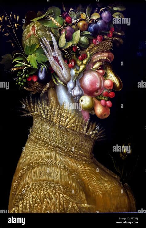 Arcimboldo 1527 1593 Hi Res Stock Photography And Images Alamy