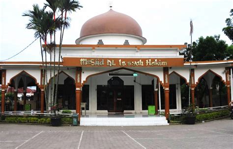 Selamat Datang di Masjid Al-Issyah Hakim Masjid Al-Issyah Hakim