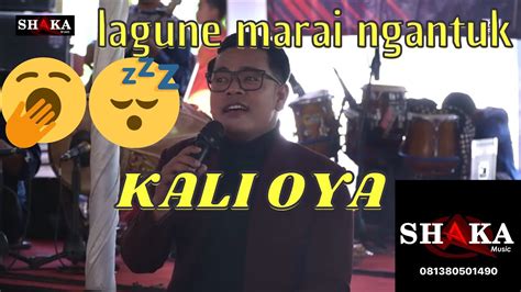 LANGGAM CAMPURSARI BIKIN NGANTUK KALI OYA ATIM SATUS SHAKA MUSIC