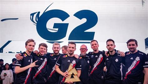 G2 Esports победили Team Liquid в финале Blast Premier World Final