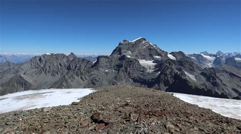 Mont V Lan Hochtour Outdooractive