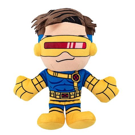 Bleacher Creatures Marvel Cyclops 8 Kuricha Sitting Plush Figure